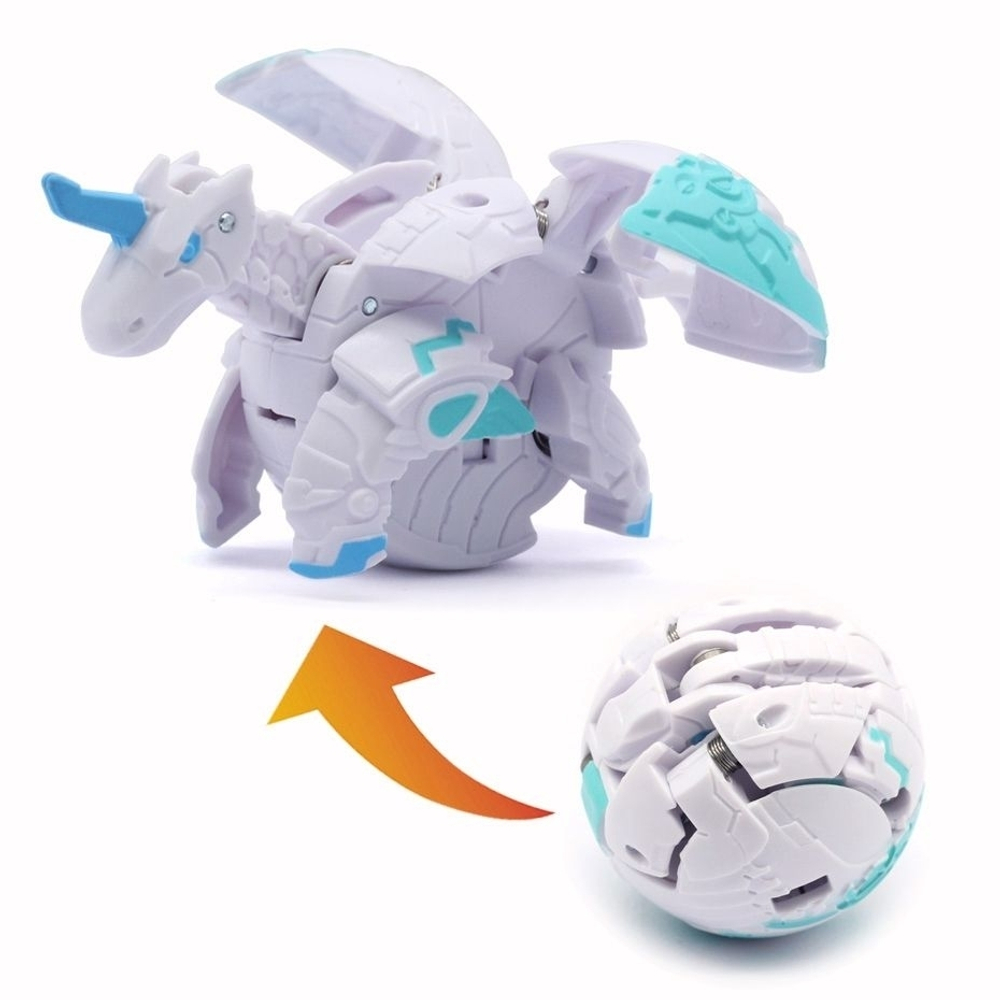 Игровой набор с ареной "BAKUGAN Battle Planet, Bakugan Dragonoid" Бакуган Арена с двумя фигурками