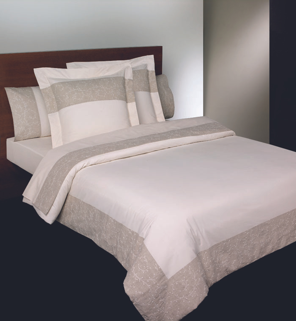 Пододеяльник 220x200 Bovi Иней Португалия