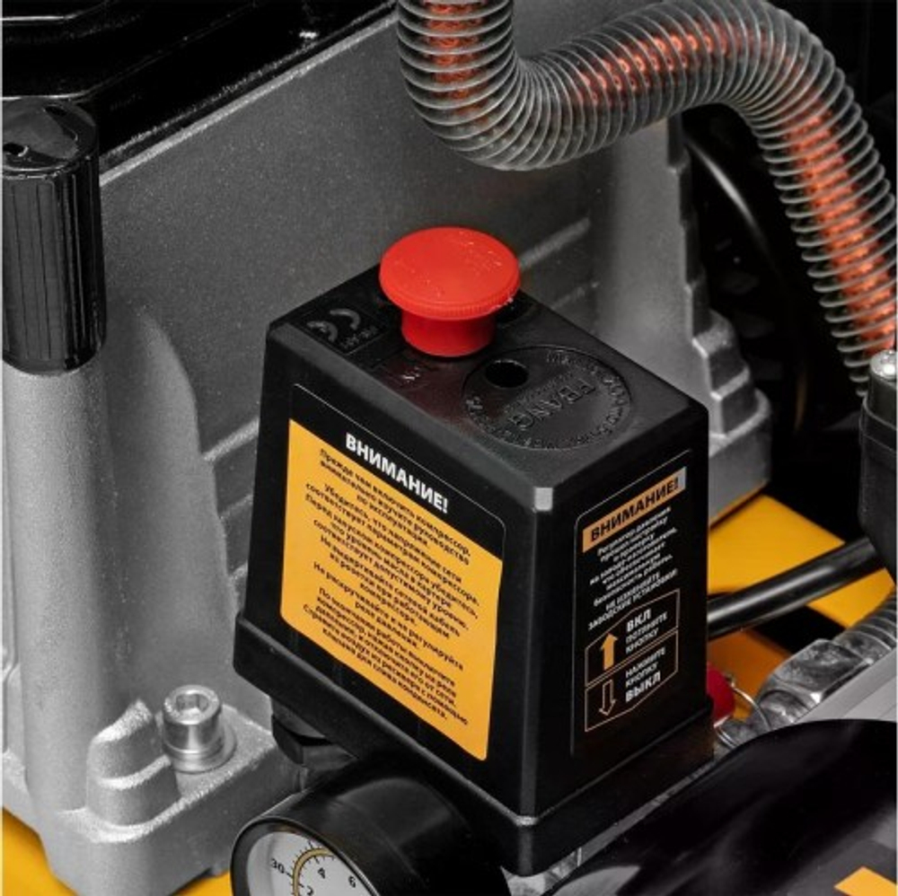 Компрессор поршневой Denzel BCI 2100/50 58115