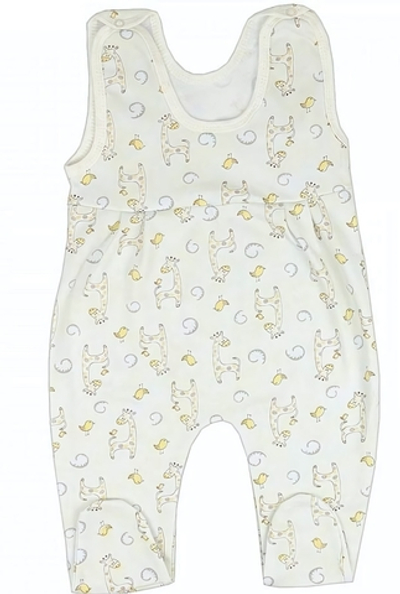 Ползунки кулир р.56 (Юлла) 011К