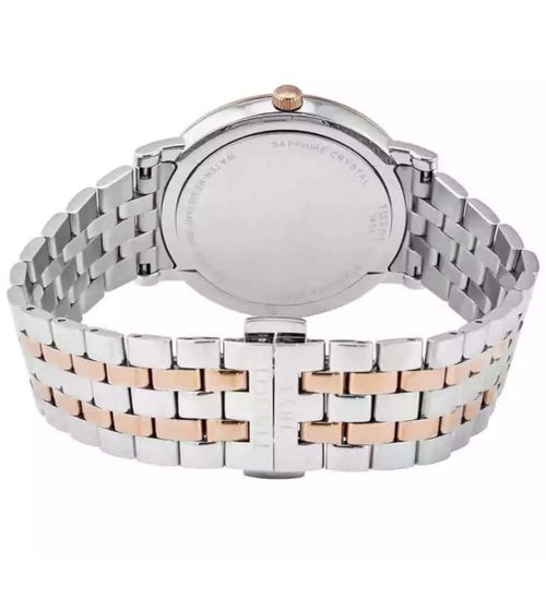 Tissot T122.410.22.033.00 Мужские швейцарские часы T-Classic (Carson Premium) вид сзади