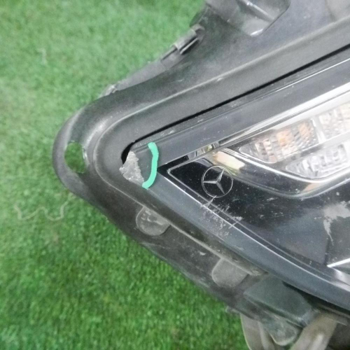 Фара левая Mercedes S w222 (2013-2017) LED