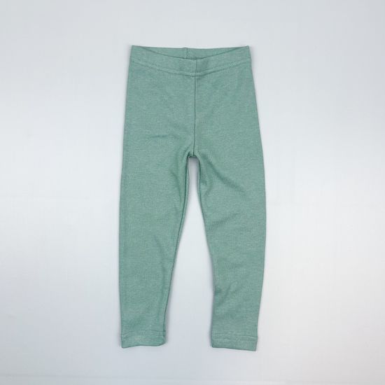 Штанишки из кашкорсе, Шалфей