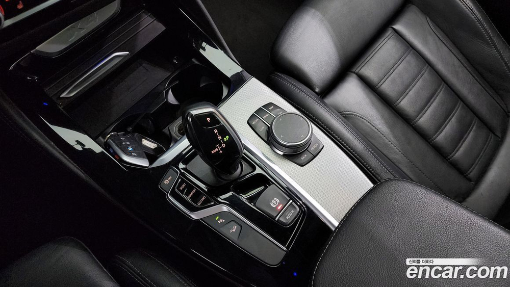 BMW X4 (G02) xDrive20d M Sports (12.2019)