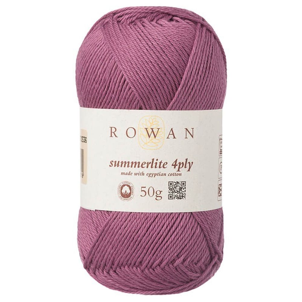 Пряжа Rowan Summerlite 4ply (443)