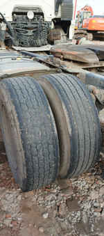 КамАЗ М1840 4x2 Седельный тягач 5490-S5 (Дизельный, 12,0 л, 401 л.с., МТ)