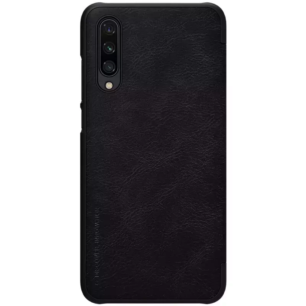 Кожаный чехол-книжка Nillkin Leather Qin для Xiaomi Mi 9 Lite