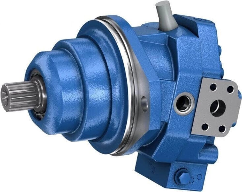 Гидравлический насос  Bosch Rexroth  A6VE107