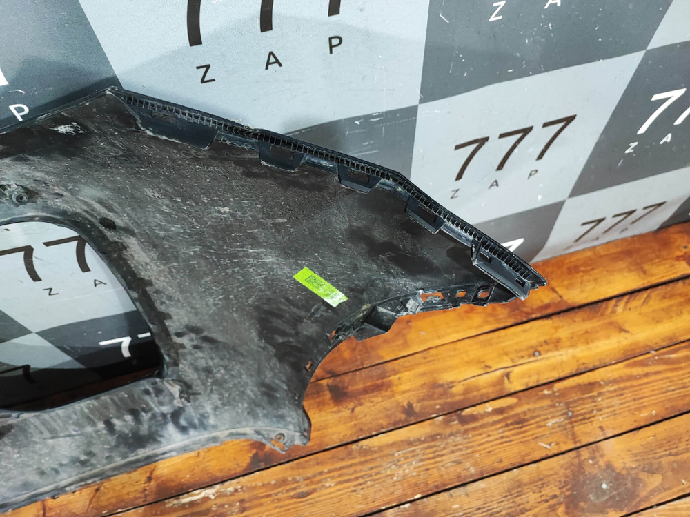 Бампер передний правая часть Hyundai Palisade (LX2) 18-22 Б/У Оригинал 86514S8000