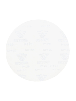 Шлифовальный круг самоклеющийся 228 мм, 5 шт, P120 Gigant GW-009