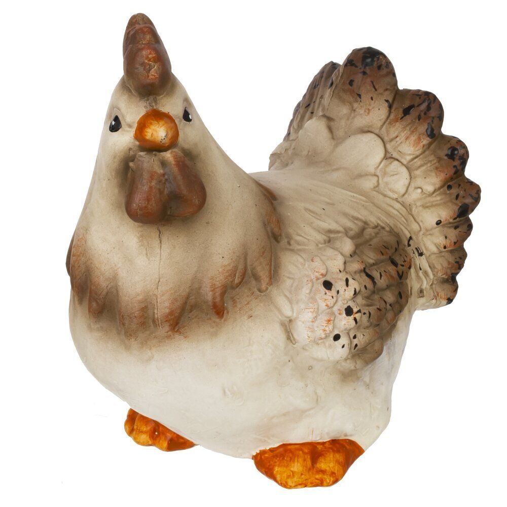 GAEM Фигурка декоративная "Курица", L13,5 W9 H14 см