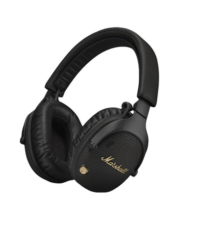 Наушники беспроводные Marshall Monitor III ANC, black
