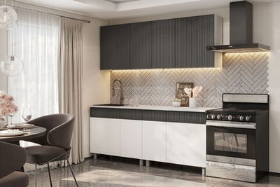 Кухонный гарнитур София 2м