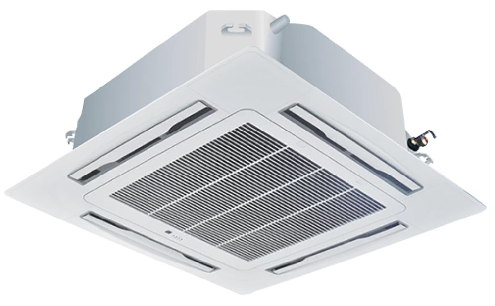 Сплит-система кондиционер кассетный Neoclima NS/NU-60BT3 на 180 м²