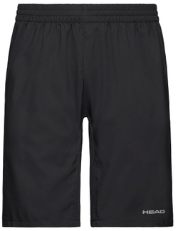 Теннисные шорты Head Club Bermudas M - Black