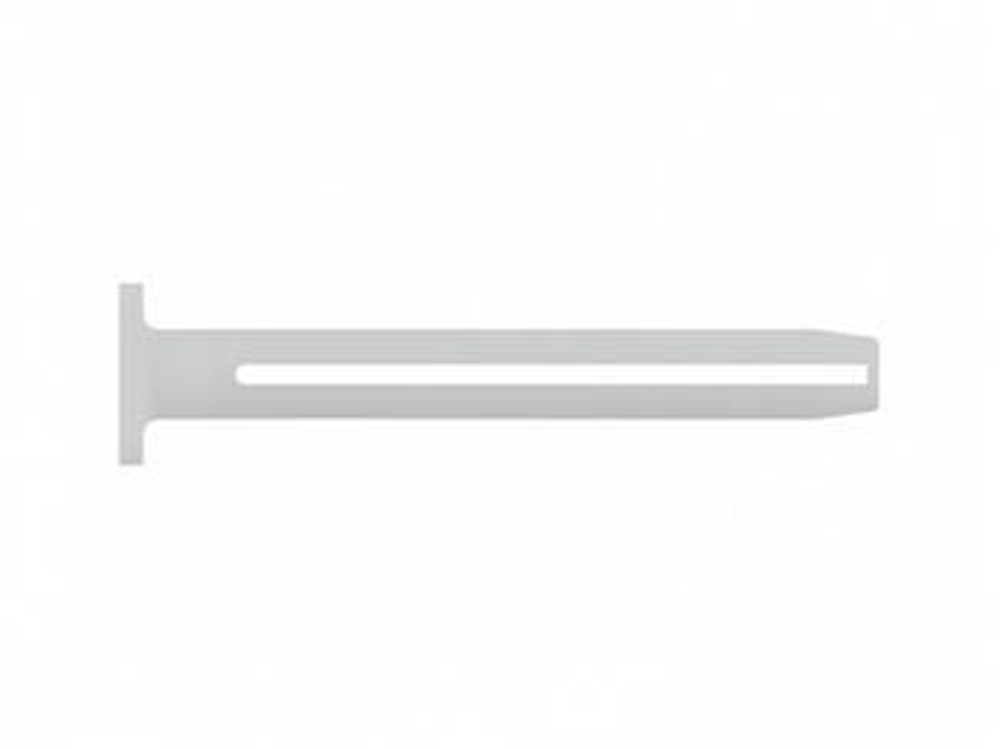 Дюбель нейлоновый Termoclip АГ МТ для гибких связей 8х55 мм (1250 шт) Termoclip