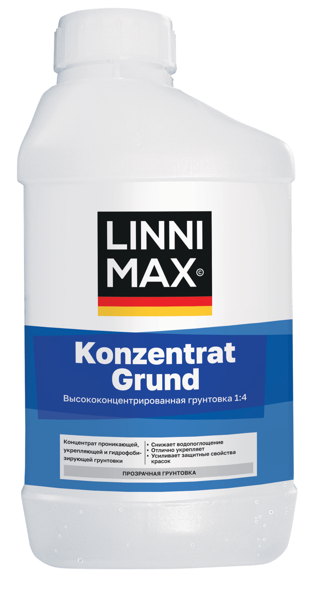Konzentrat Grund грунтовка