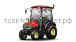 Трактор Solis-Gold | Солис-Голд 26С Mit 4x4 HST Turf 25х8,5-14 / 13,6х16 (c ПСМ)