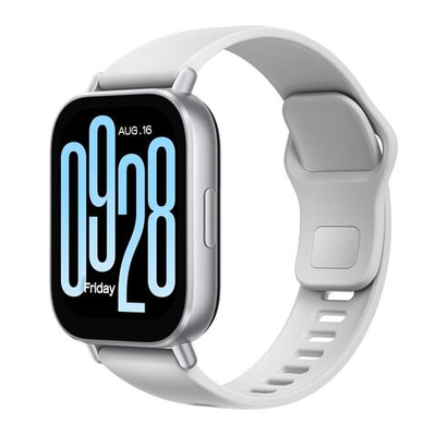 Умные часы Xiaomi Смарт-часы Redmi Watch 5 Active M2351W1 BHR8784GL Silver EU