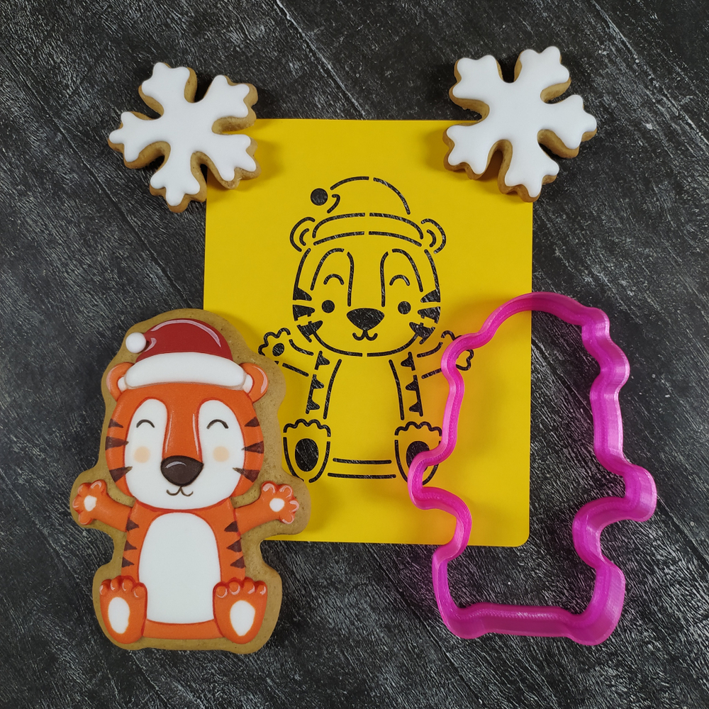 Тигренок №19