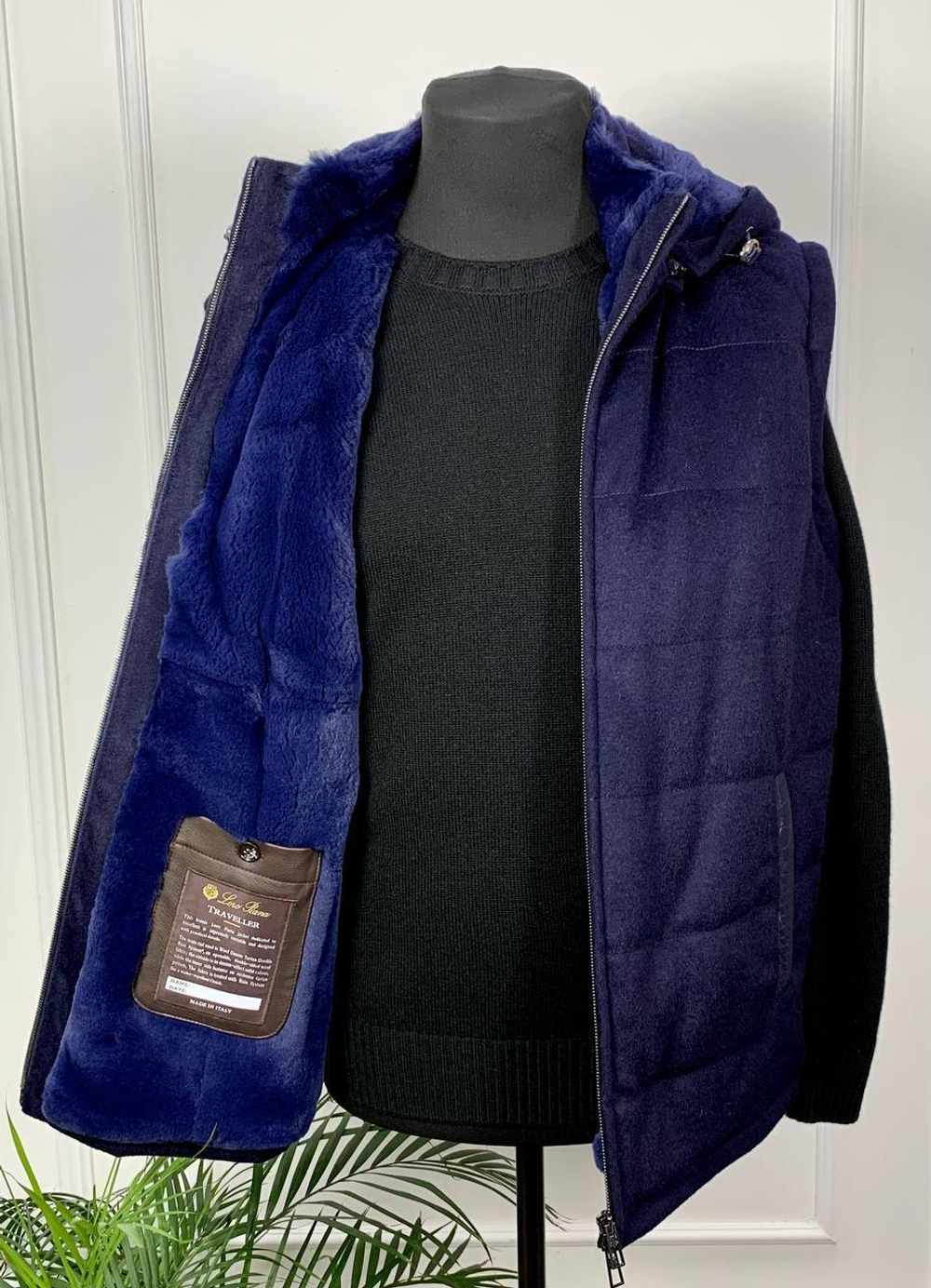 Безрукавка Loro Piana, арт. 473263371