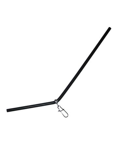 Противозакручиватель изогнутый 15,0cm ( 10шт. в упаковке).