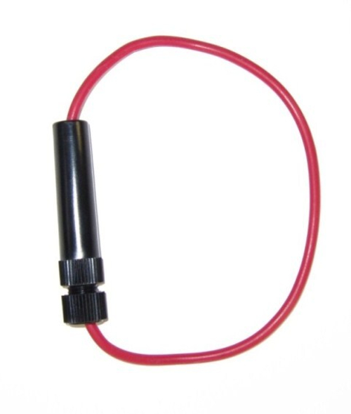 Держатель для стеклянного предохранителя 6х30 (Nord Yada)