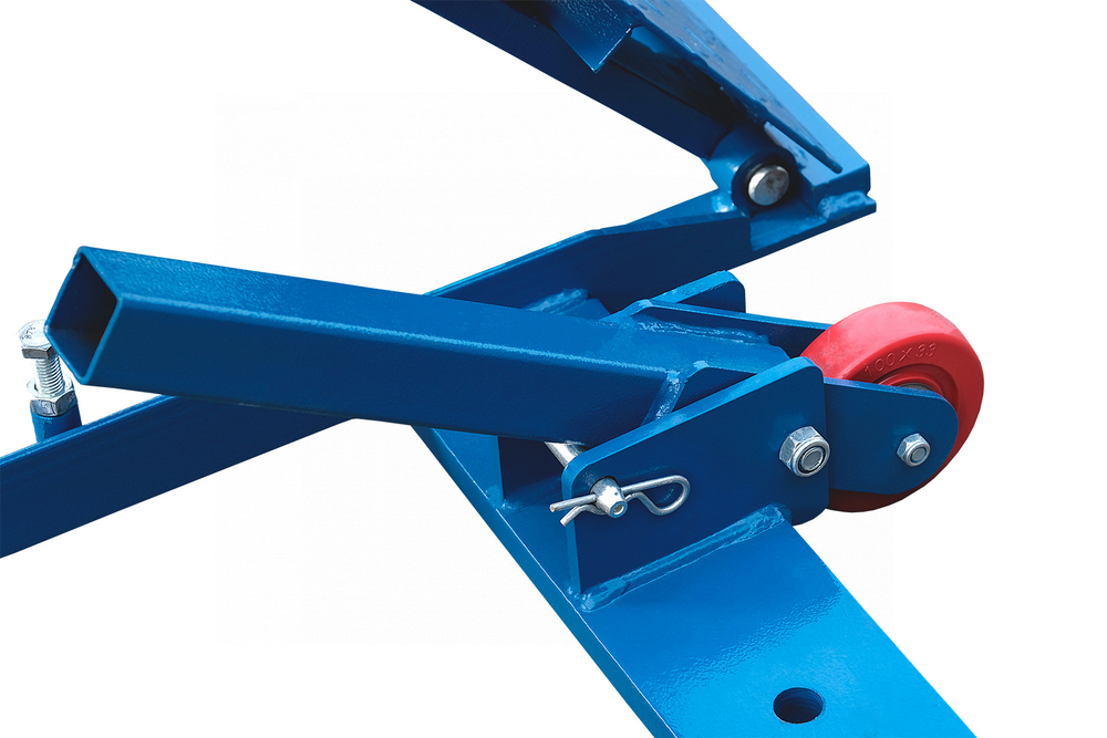 NORDBERG (N633-3B_380) ПОДЪЕМНИК N633-3 ножничный 3т, 380В