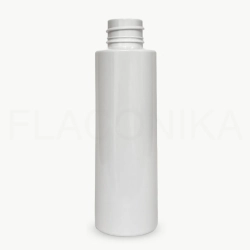 Флакон ПЭТ 100 мл (24) Цилиндр белый