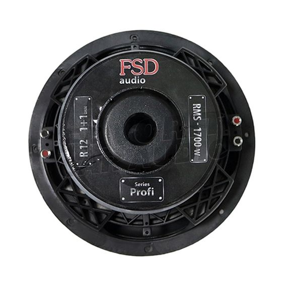 Сабвуфер FSD Audio PROFI R12 D1 1700W