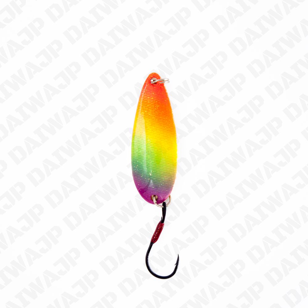 Блесна ART FISHING MESH BITE 7g RAINBOW DIA