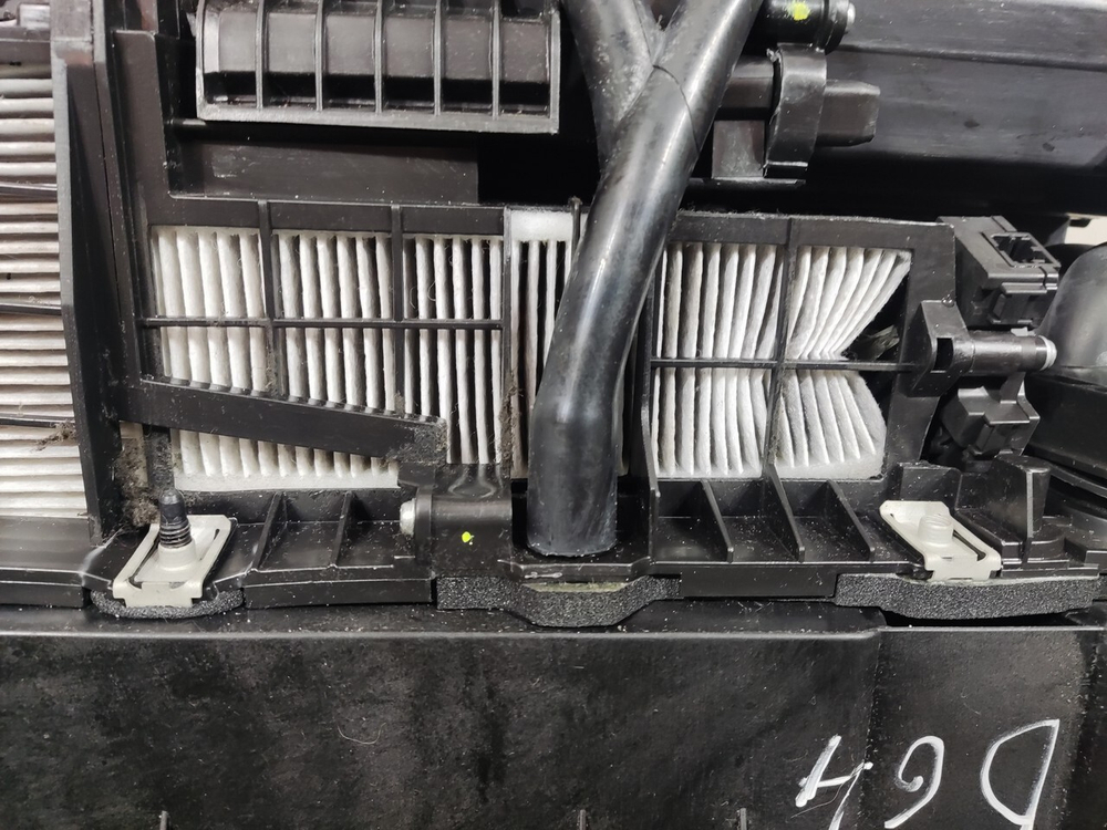 Корпус печки 2023г.