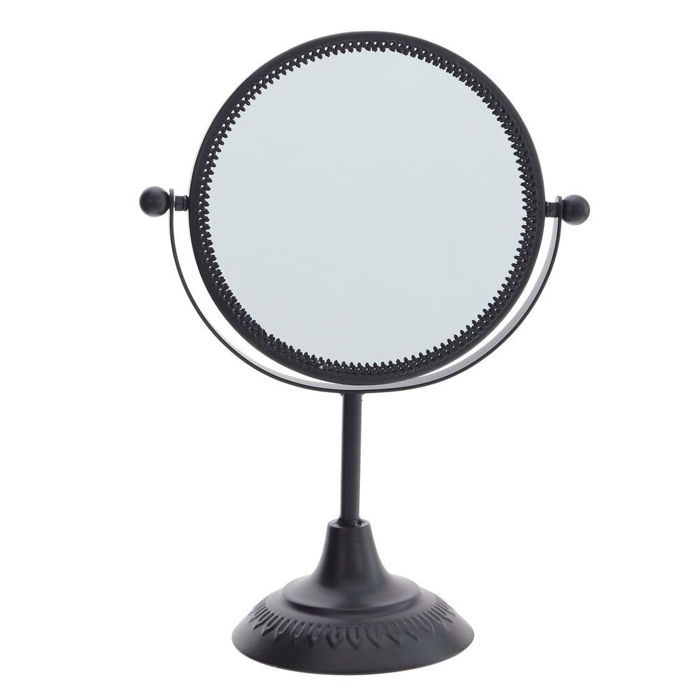 GAEM Зеркало настольное, L23 W12,5 H32 см