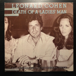 Leonard Cohen - Death Of A Ladies' Man (США 1977г.)