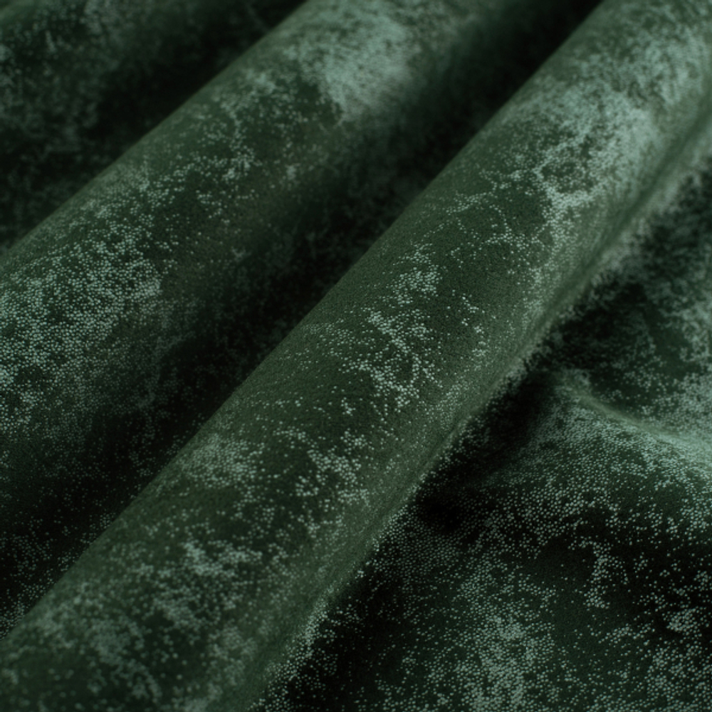 Микровелюр Suffle bottle green (Суффле боттл грин)