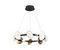 Люстра Kink Light Юнни 07693-8A,29
