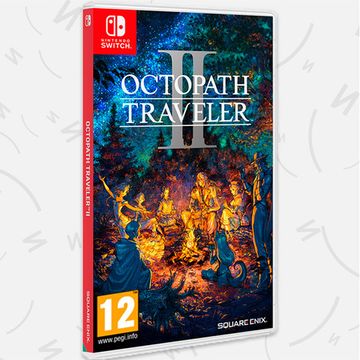 Octopath Traveler 2 [Nintendo Switch, английская версия]