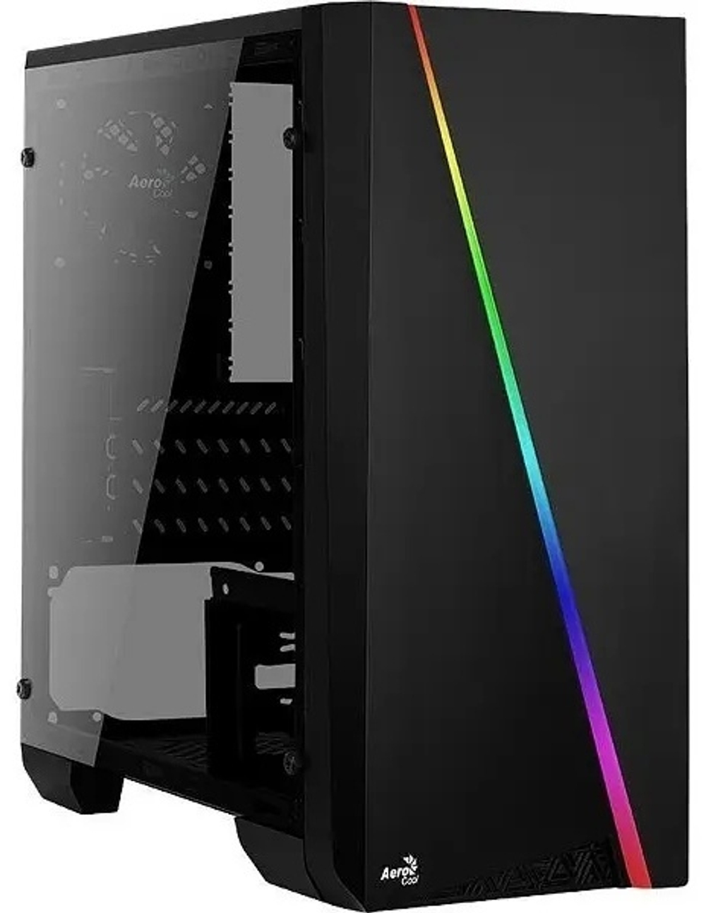 Корпус AeroCool Cylon Mini черный