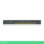 Коммутатор Zyxel NebulaFlex XMG1930-30HP (XMG1930-30HP-ZZ0101F)