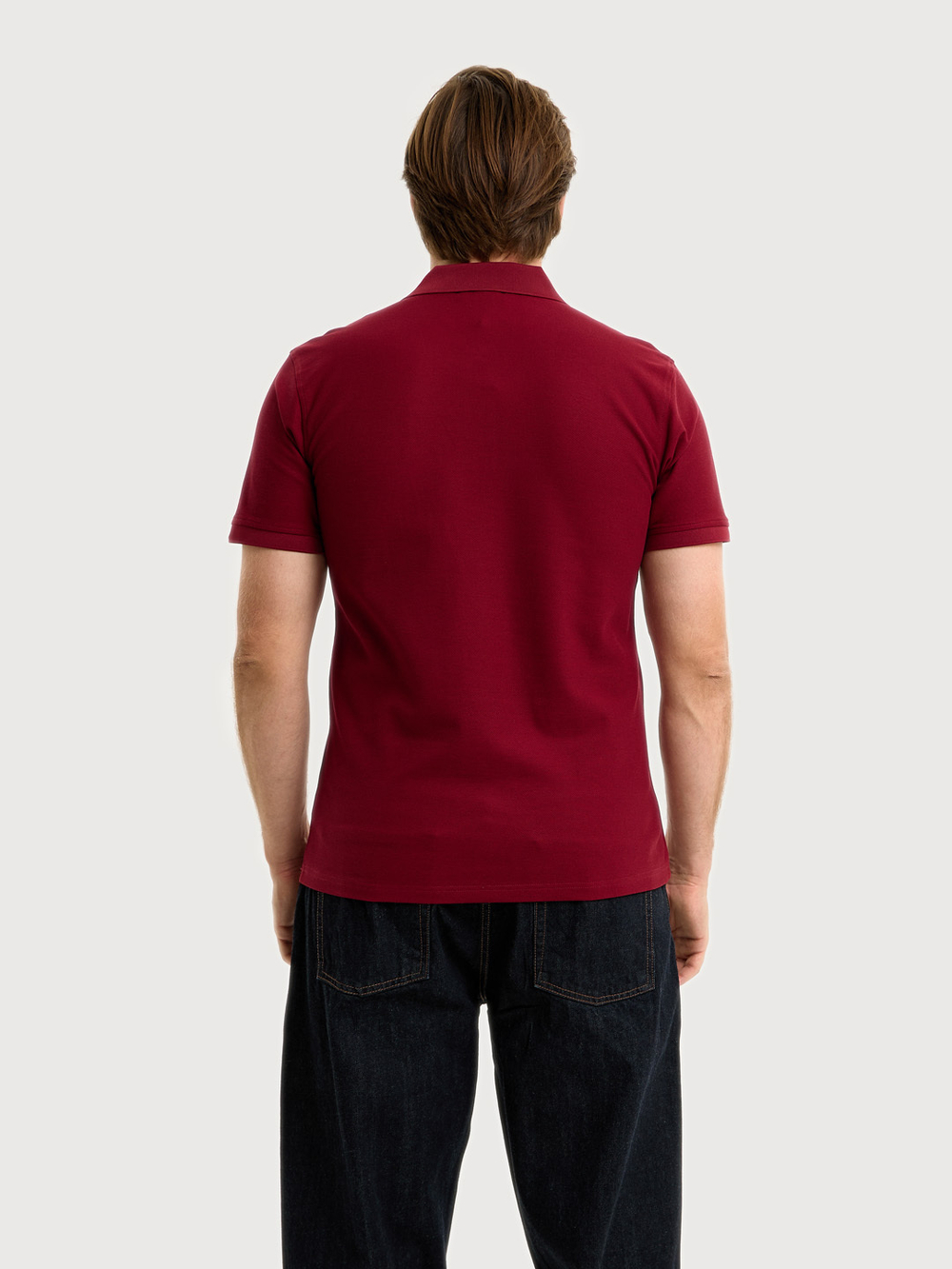 Поло Три Богатыря | EPOS (алый)