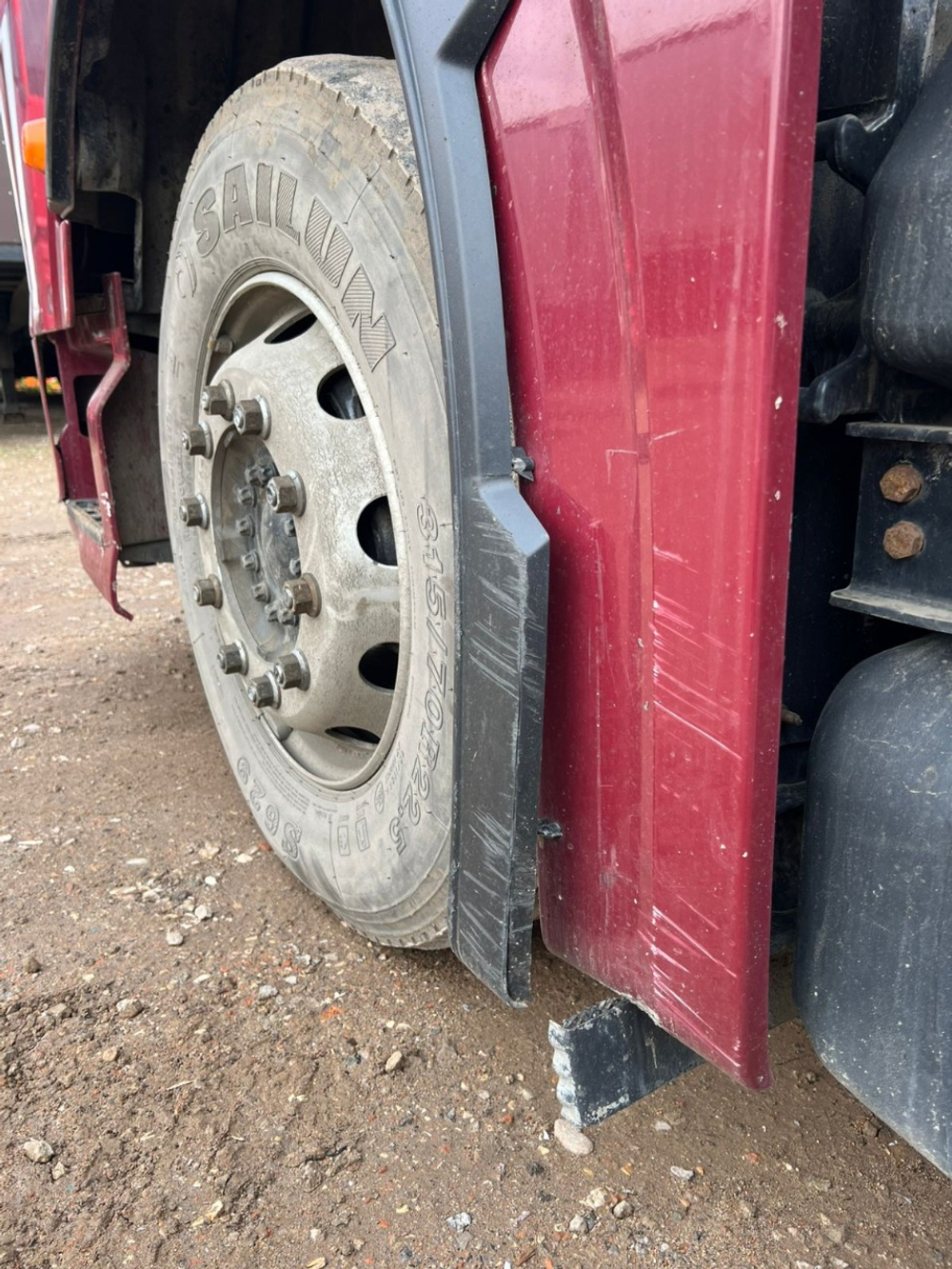 MAN TGX 4x2 Седельный тягач 18.510 4x2 BLS (Дизельный, 12,4 л, 510 л.с., АТ)