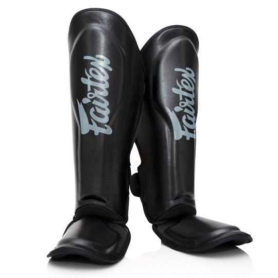 Шингарды Fairtex x Booster Skintex FXB-SG чёрные