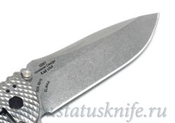 Нож Zero Tolerance 0561 ZT0561 StoneWashфотография - 6