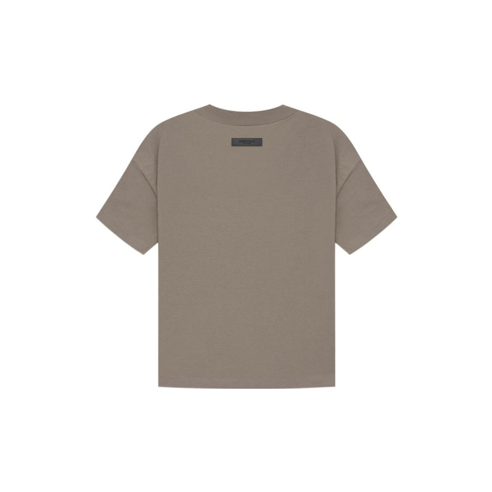 Футболка Fear of God Essentials Tee Desert Taupe, FOG-SS22-562