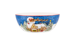 Салатник глубокий 25см Certified Int. Int. Мастерская Санта-Клауса