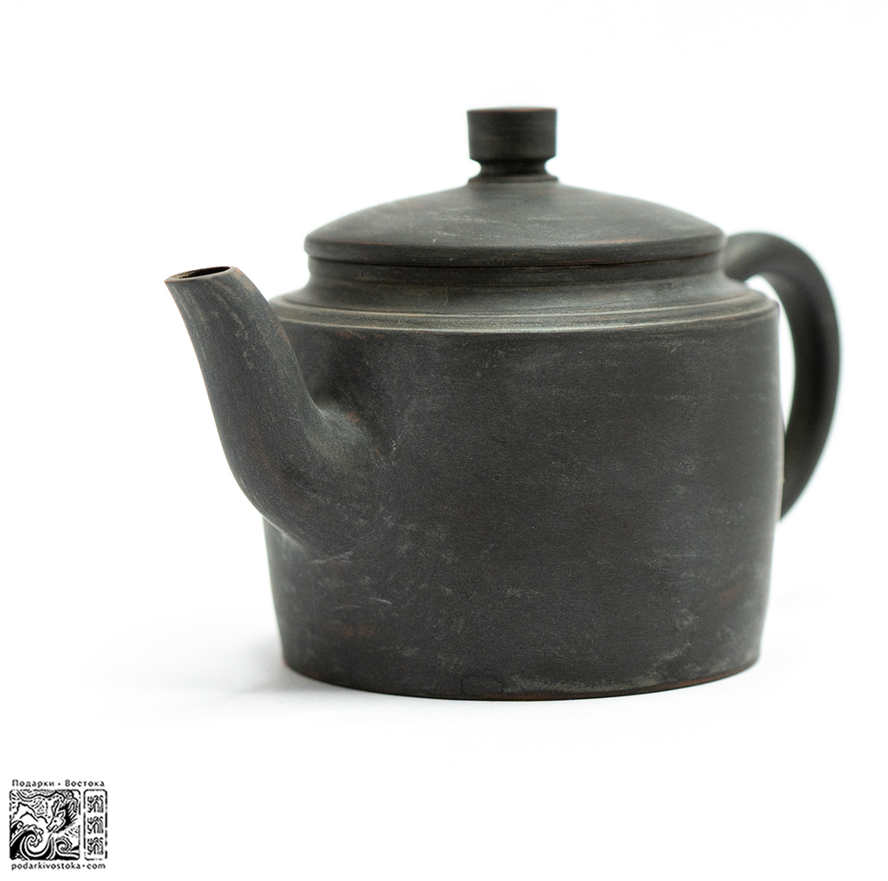 Цзяньшуйский чайник ручной работы, авторская коллекция «Подарков Востока», 85 мл