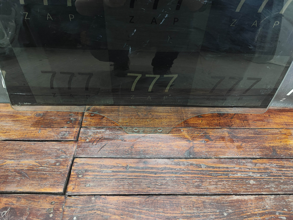 Стекло двери задней левой Suzuki Grand Vitara XL-7 98-05 Б/У Оригинал 8454652D00