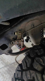 Jeep Wrangler JK лифт-комплект регулируемой подвески +2.5" ST8000