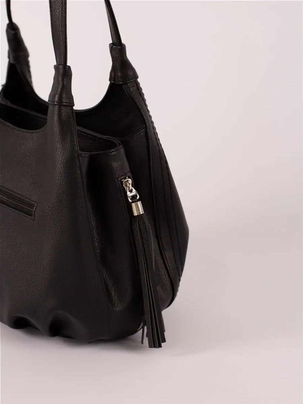 сумка через плечо средняя тоут классическая