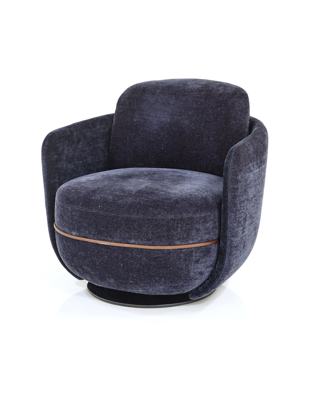 Кресло Wittmann Miles Lounge Armchair